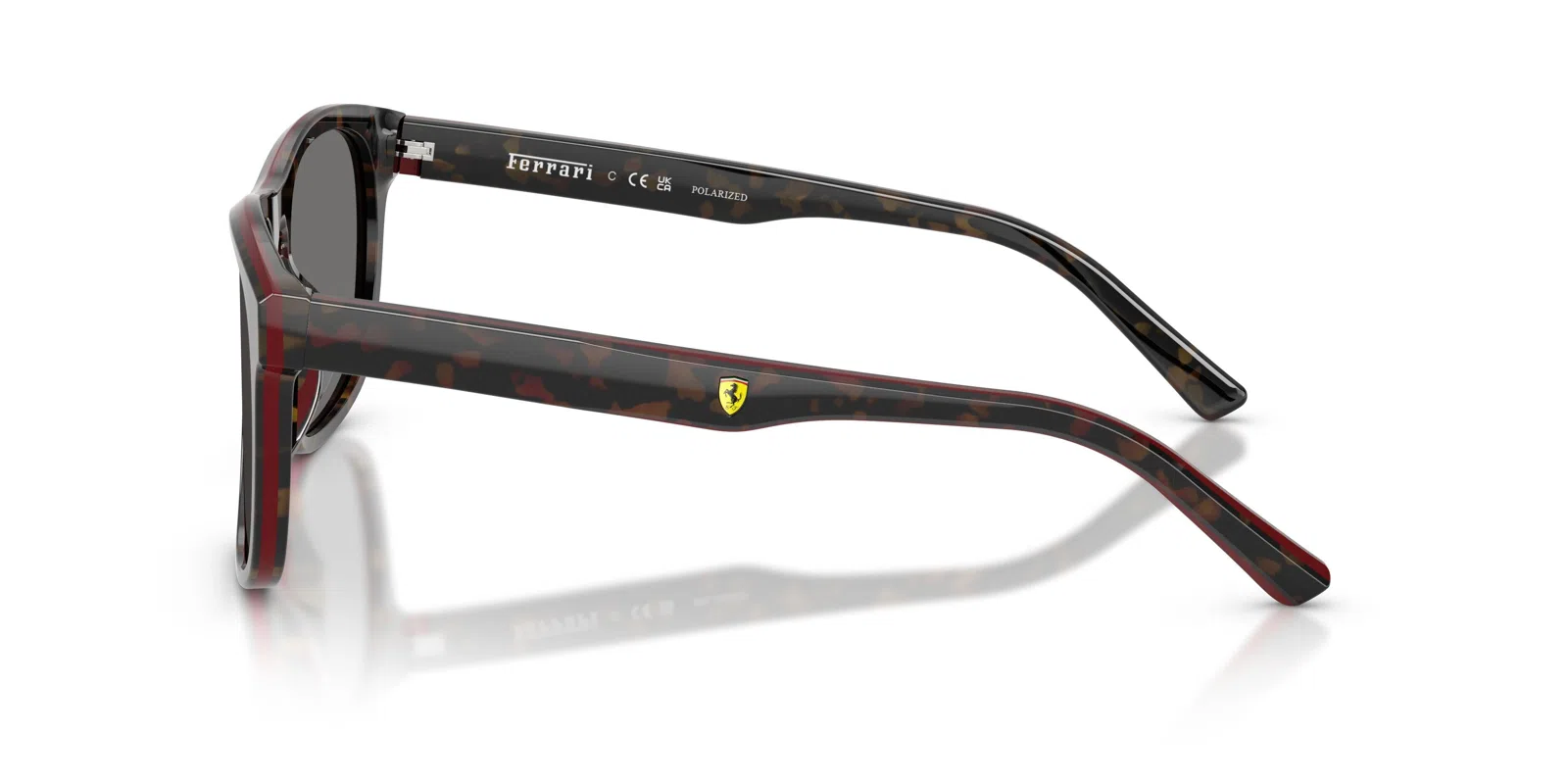 Scuderia Ferrari 6020U Sunglasses - view 6